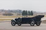 Minerva AC Tourer by Brooks-Ostruk 1924 года